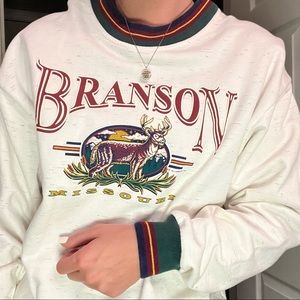Branson, MO sweatshirt